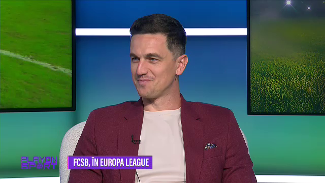 C&acirc;te puncte face FCSB &icirc;n Europa League? Florin Gardoș a numit cele două meciuri care nu trebuie pierdute