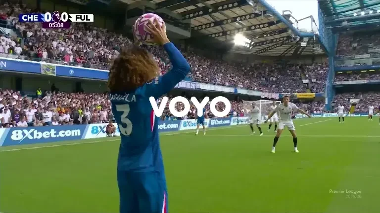 Chelsea - Fulham 2-0 | Rezumat (30.08.2025)