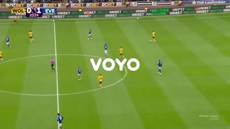 Wolves - Everton | Gol (21') 1-1