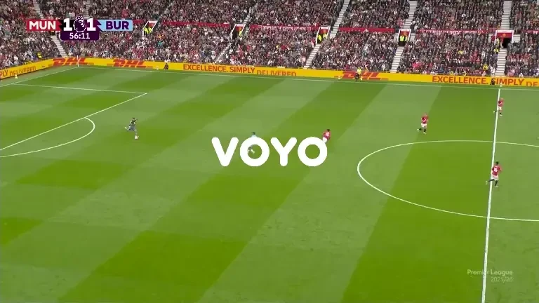 Manchester United - Burnley | Gol (57') 2-1