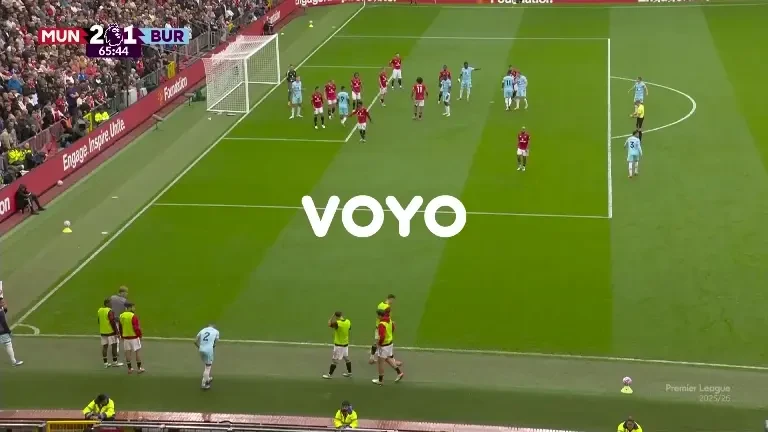 Manchester United - Burnley | Gol (67') 2-2