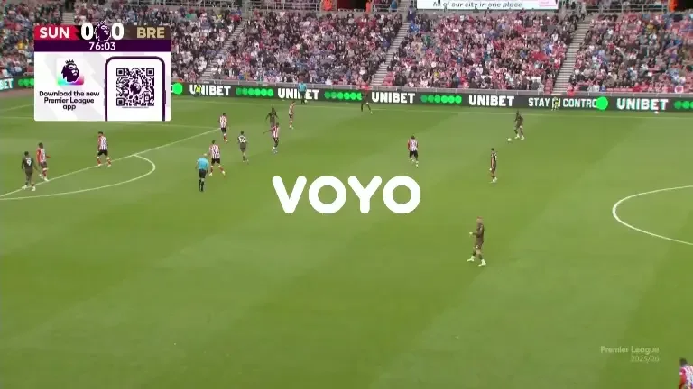Sunderland - Brentford | Gol (77') 0-1