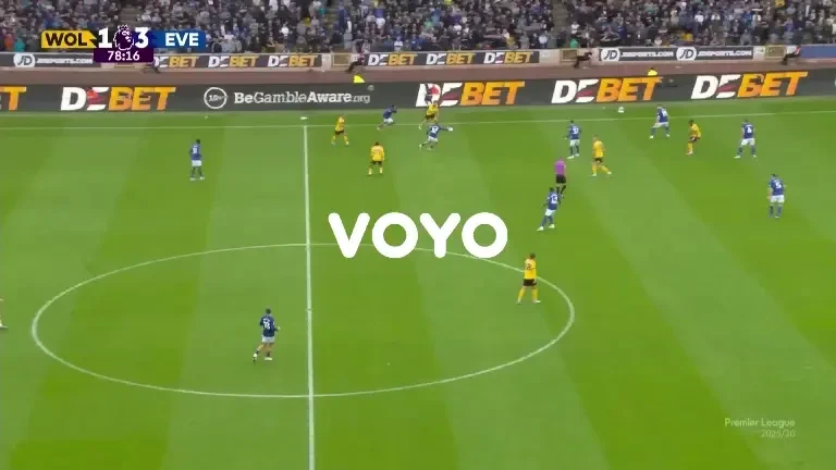Wolves - Everton | Gol (79') 2-3