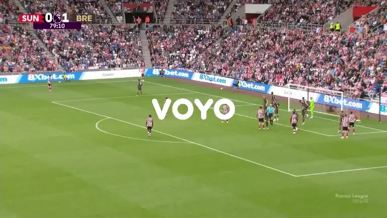 Sunderland - Brentford | Gol (81') 1-1