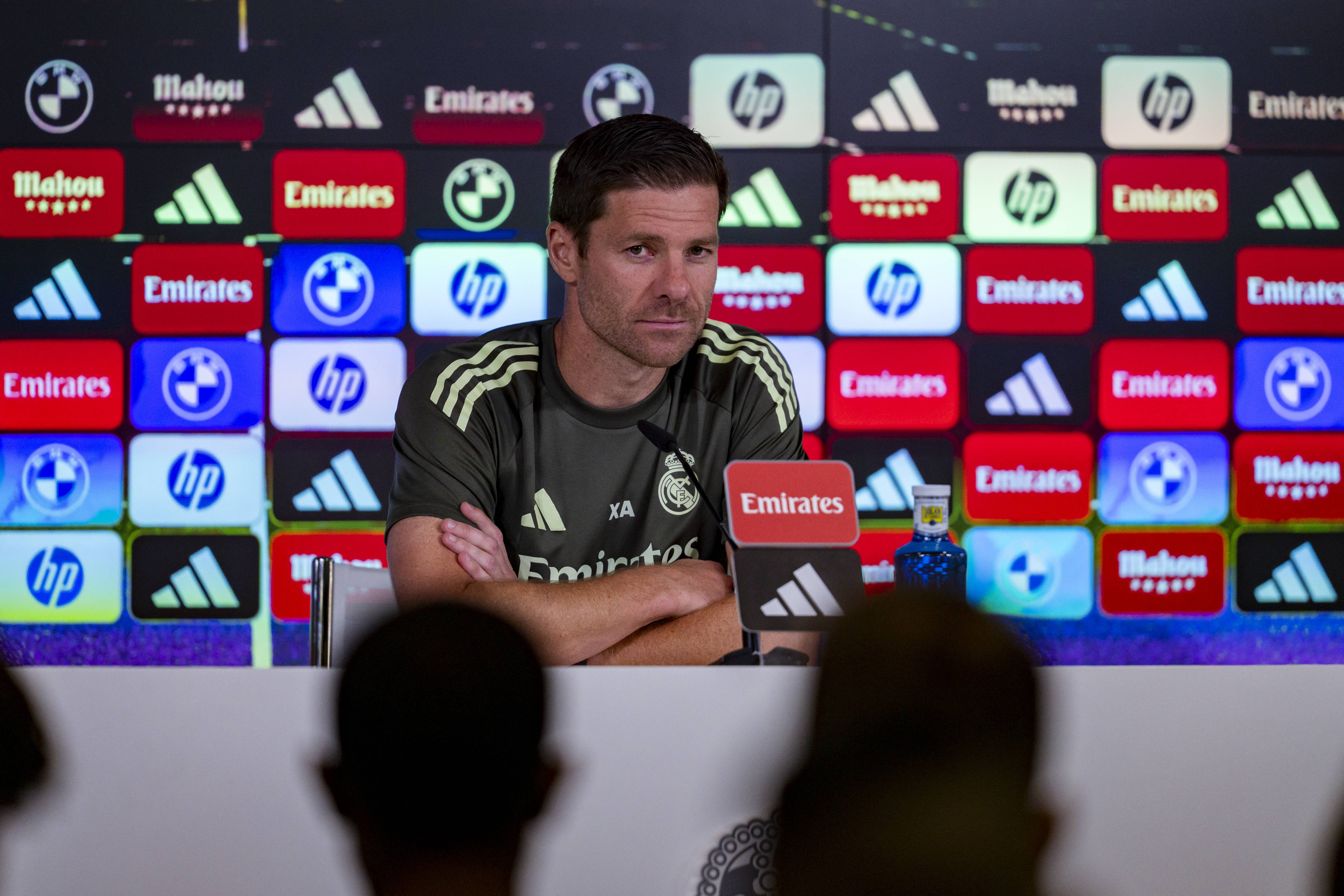 S-a decis! Xabi Alonso a făcut anunțul chiar &icirc;naintea meciului Real Madrid - Mallorca: &bdquo;Răm&acirc;ne!&rdquo;