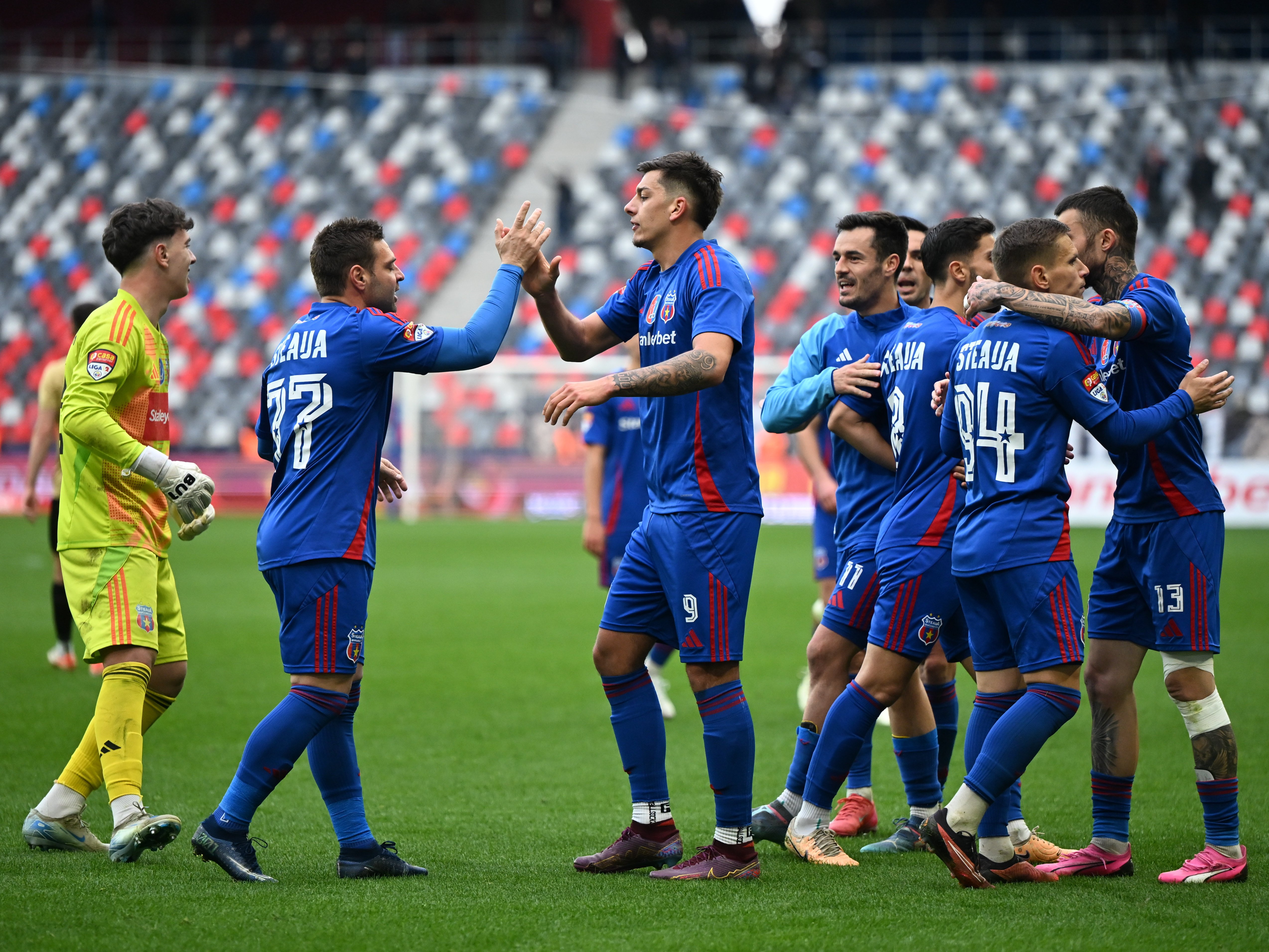 OUT de la Steaua, rupe porțile la noua echipă: 6 goluri &icirc;n patru meciuri