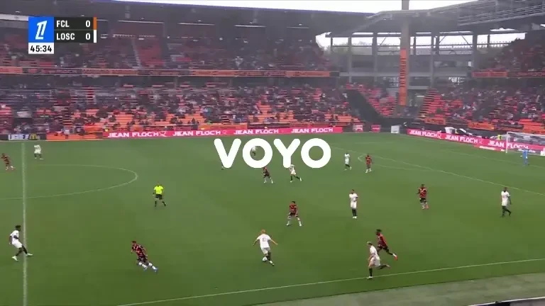 Lorient - Lille 1-7 | REZUMAT