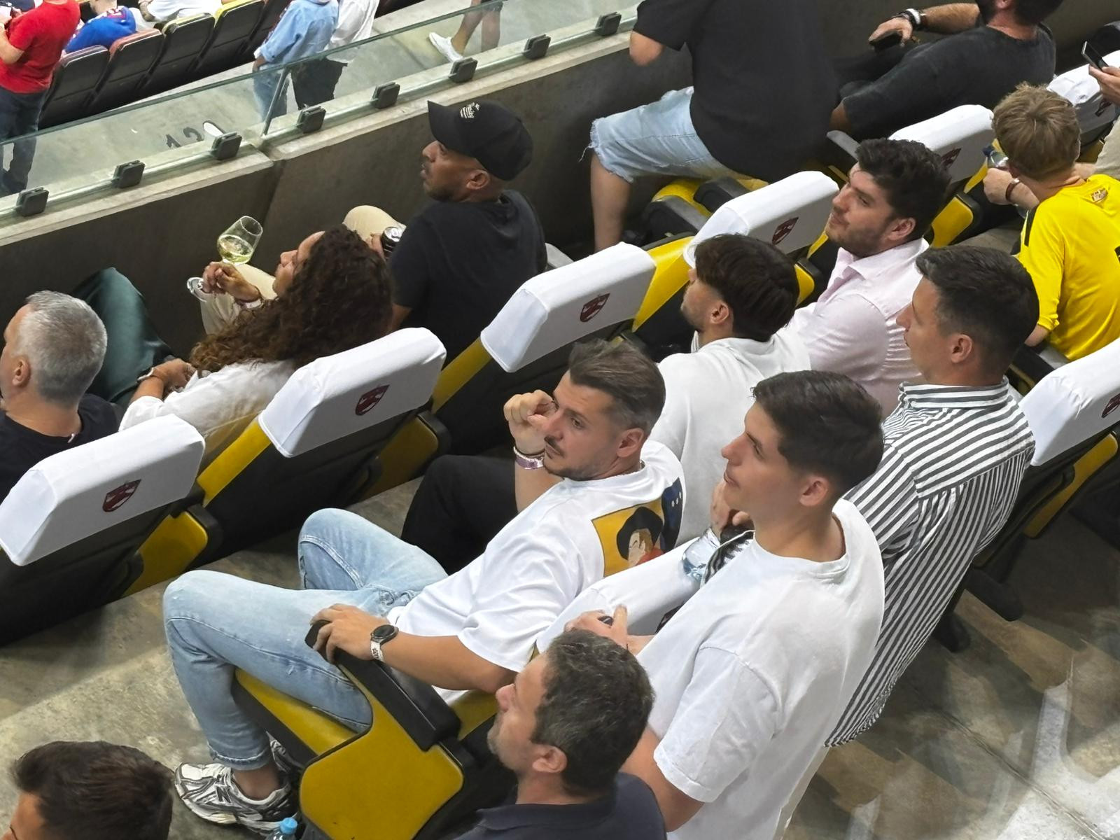 Nici nu a semnat și e cu ochii pe Dinamo! Prezență surpriză pe Arena Națională