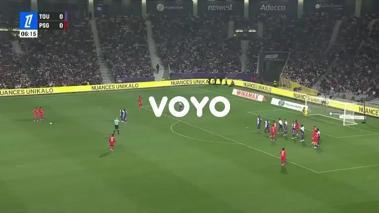 Toulouse - PSG 3-6 | REZUMAT