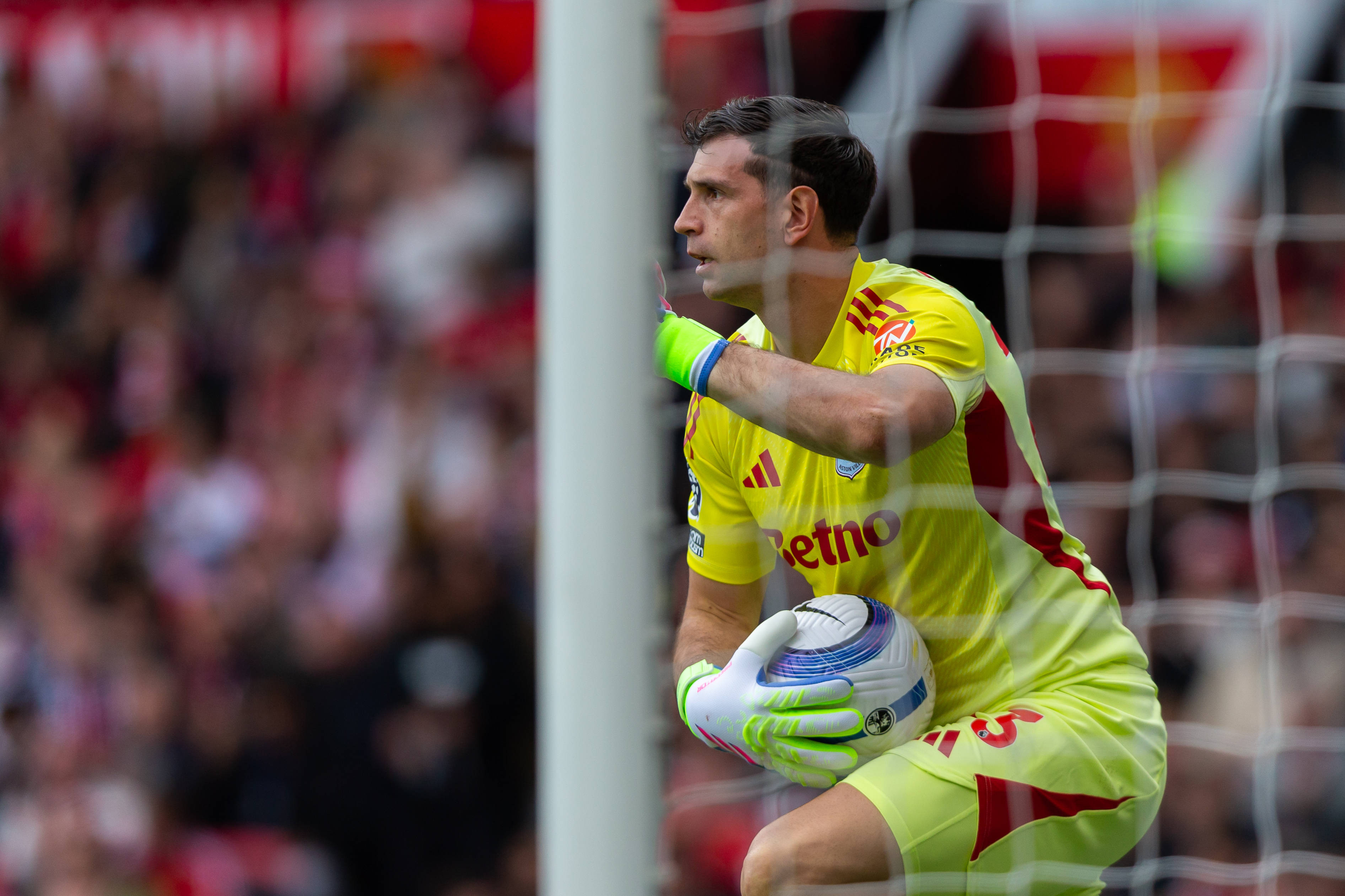 Acord! Transfer pentru Emiliano Martinez &icirc;n ultima zi de mercato