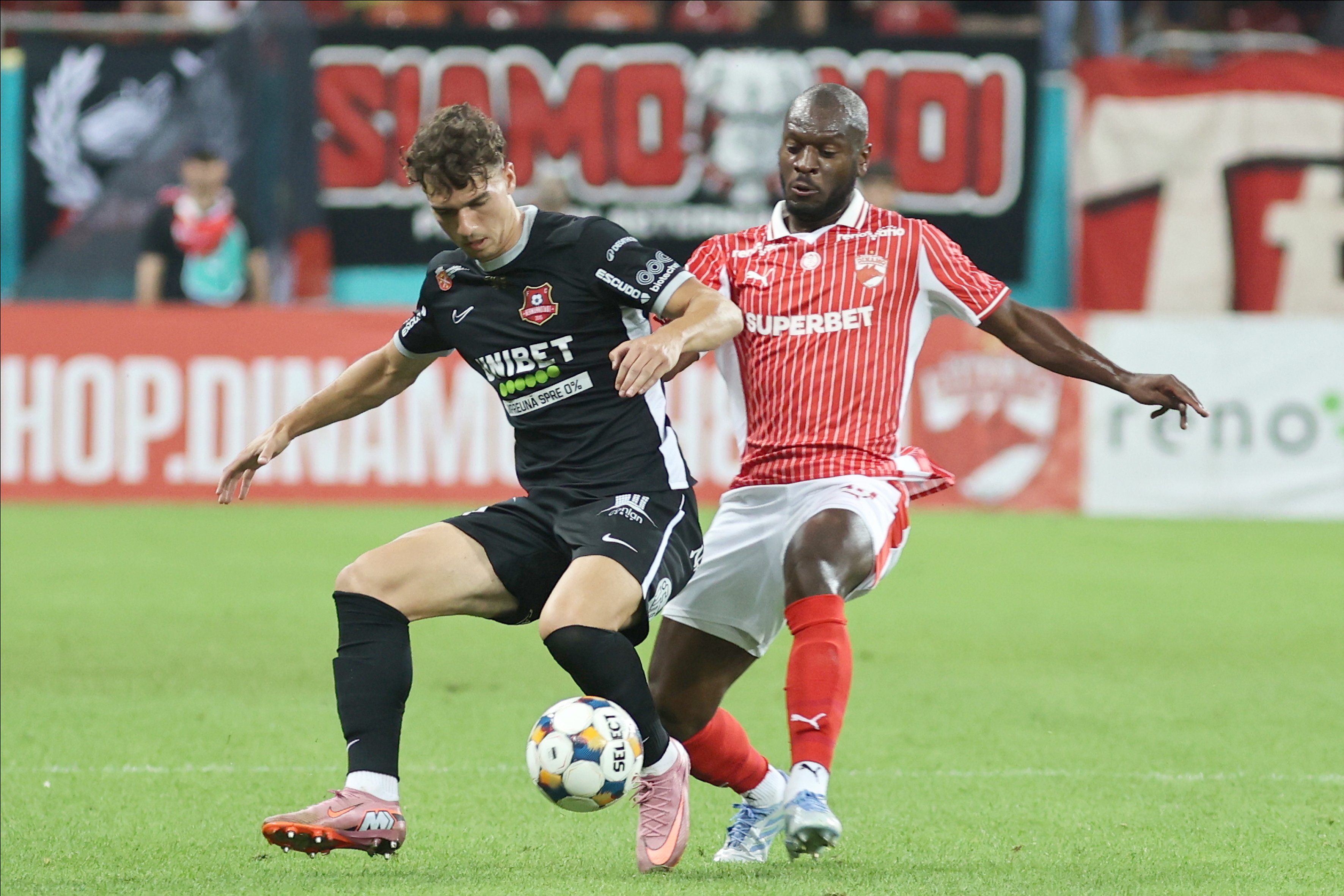 A anunțat &icirc;n direct la TV transferul după Dinamo - Hermannstadt: Să vină!