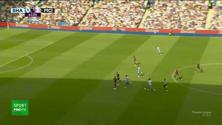 Brighton - Manchester City | Ocazie Minteh (61 )