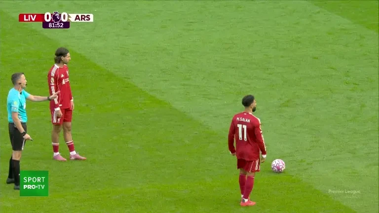 Liverpool - Arsenal | Gol (82 )