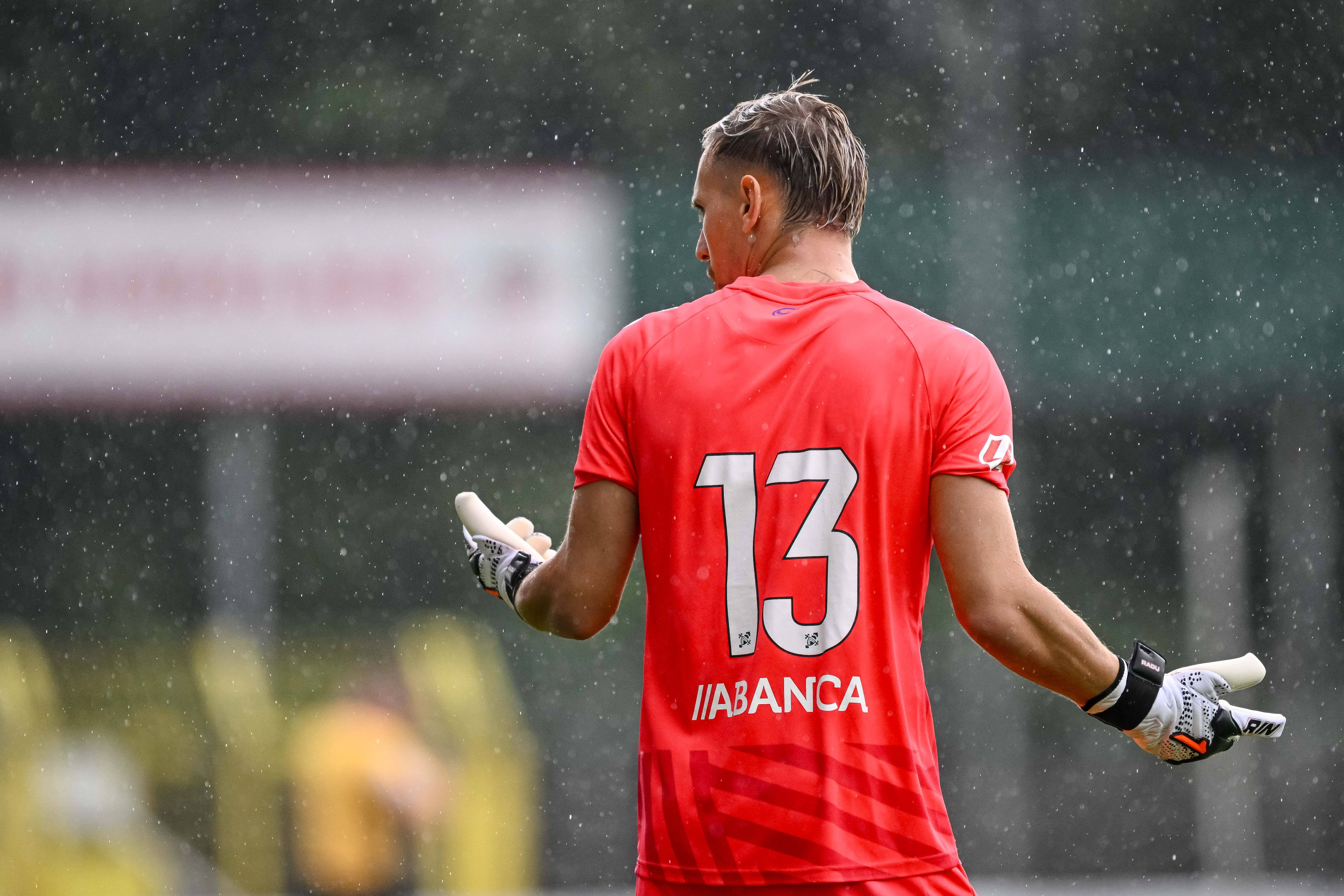 Ionuț Radu, din nou titular &icirc;n La Liga! Nota primită după 1-1 cu Villarreal