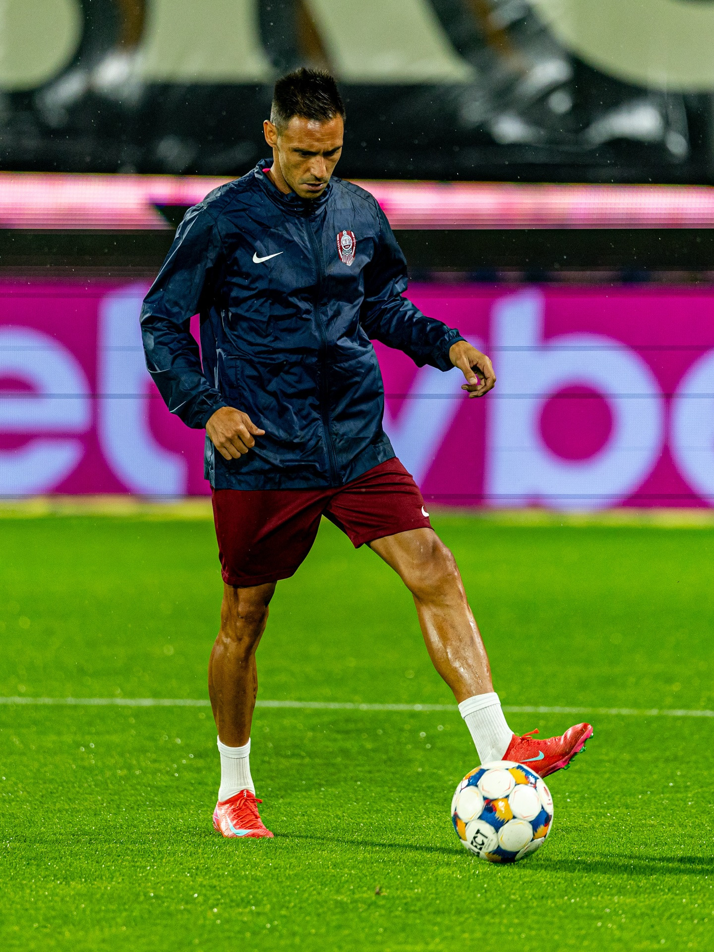 Mario camora cfr fcsb