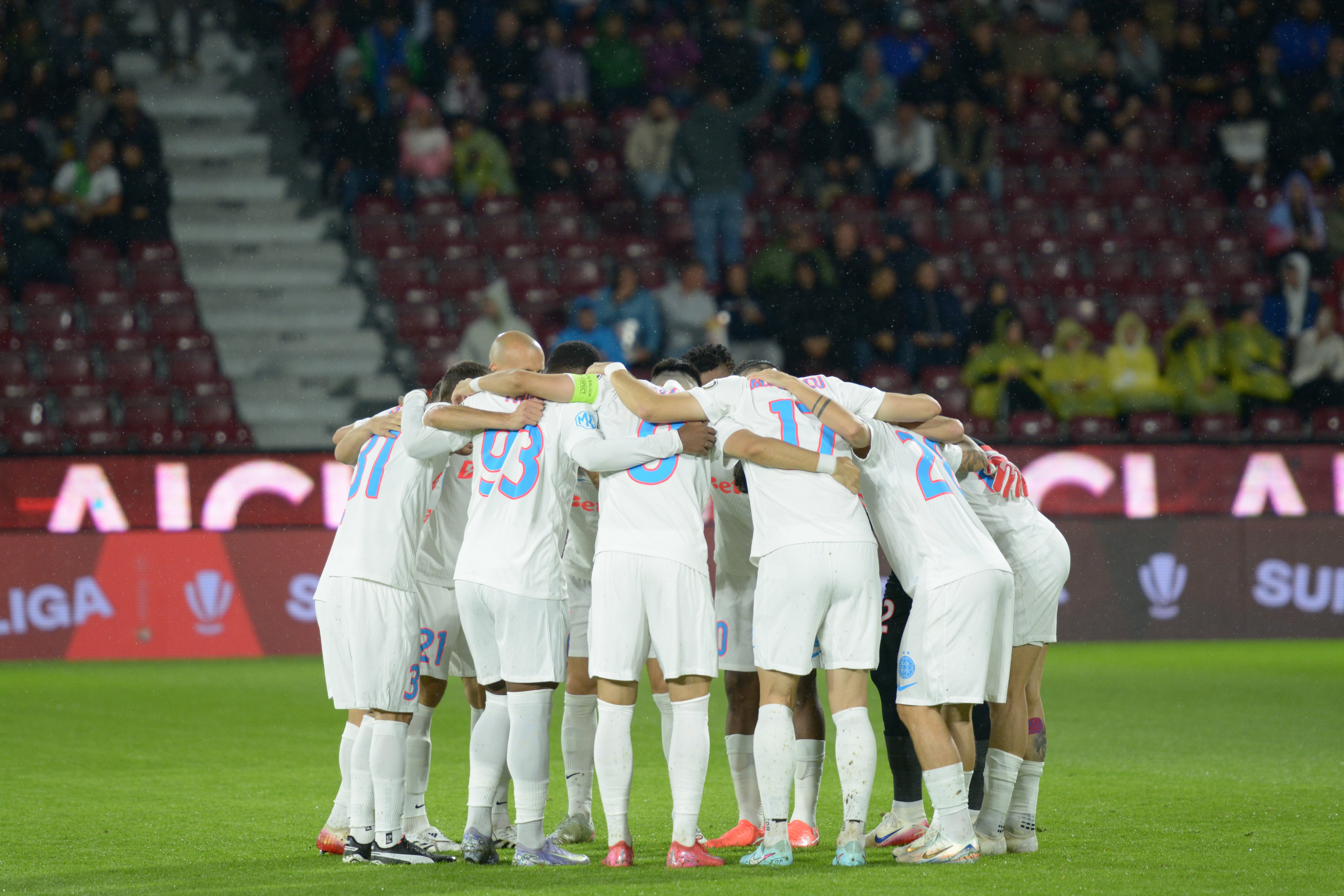 Lovitură pentru FCSB! E OUT pentru meciul din etapa următoare