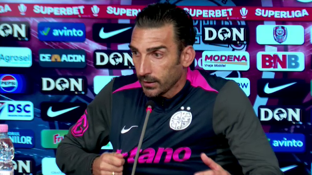 Charalambous, așa cum n-a mai fost văzut, imediat după CFR - FCSB: &Icirc;n seara asta a fost prea mult!