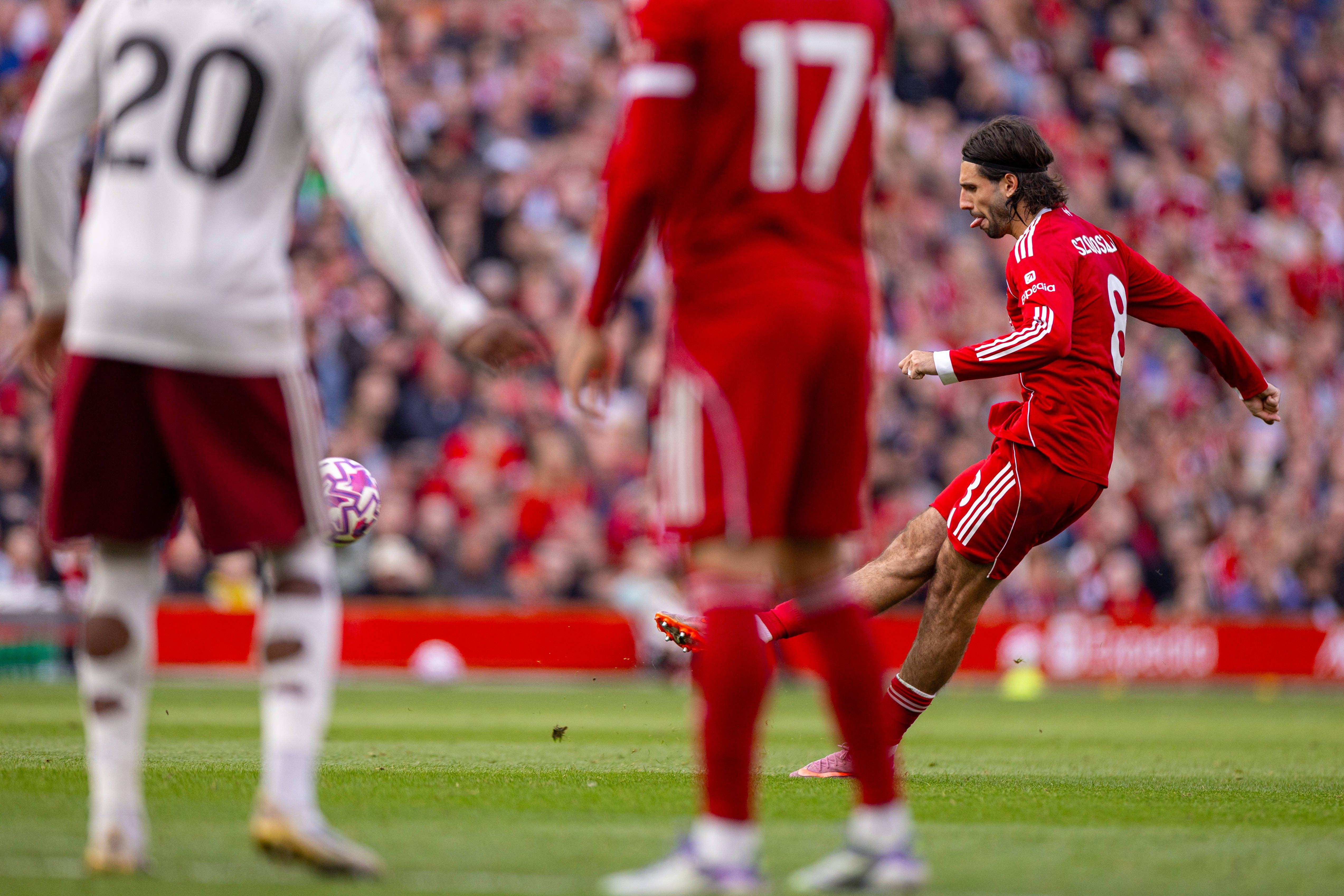 Liverpool - Arsenal 1-0, exclusiv pe VOYO | Rezumatul meciului
