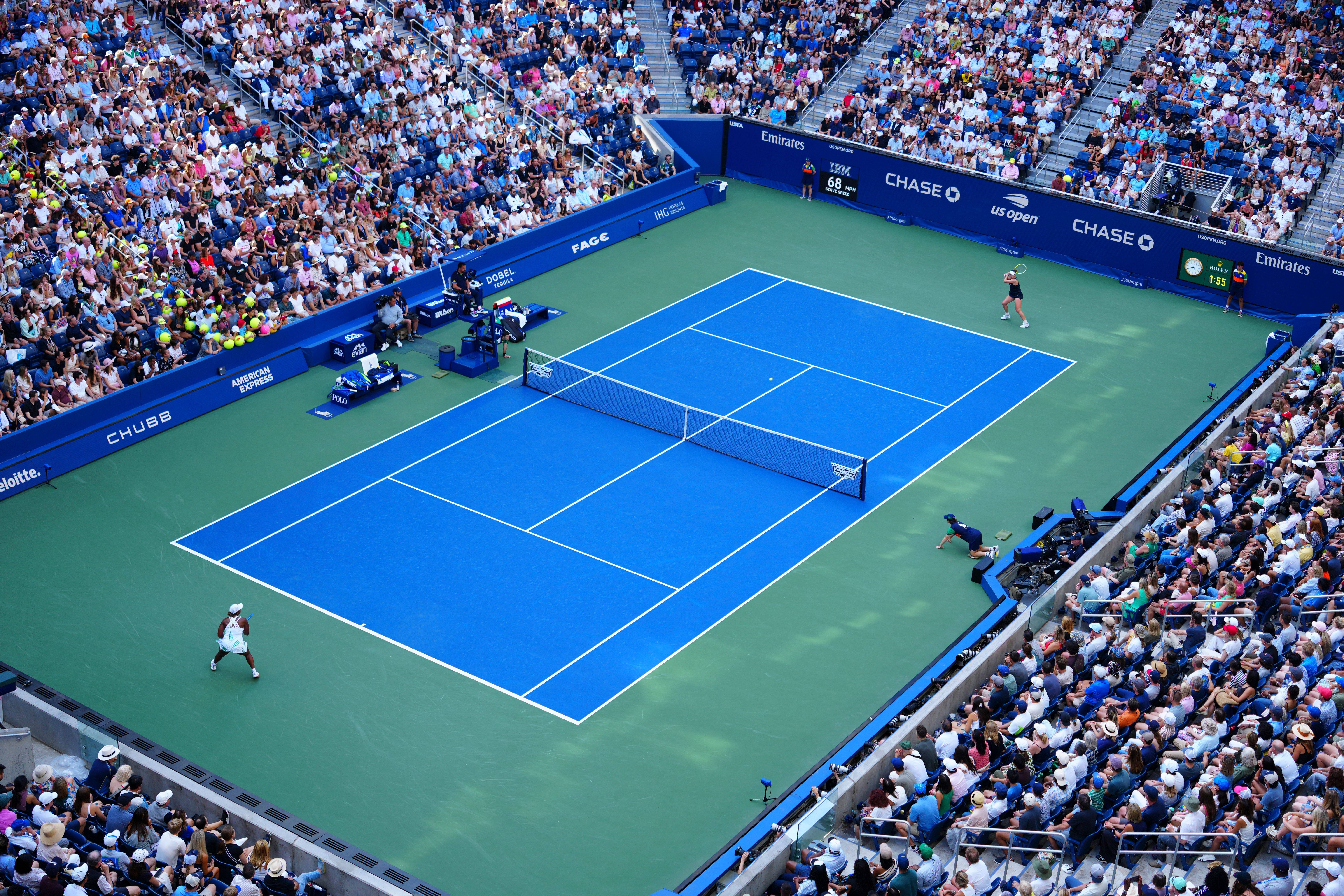 A pierdut dramatic un sfert de milion de dolari: cea mai agonizantă &icirc;nfr&acirc;ngere a anului a avut loc &icirc;n optimile US Open
