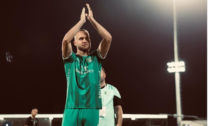 George Pușcaș, mesaj după ce este OUT și din liga a doua turcă: &rdquo;Bodrumspor taraftarları...&rdquo; Următoarea destinație a atacantului