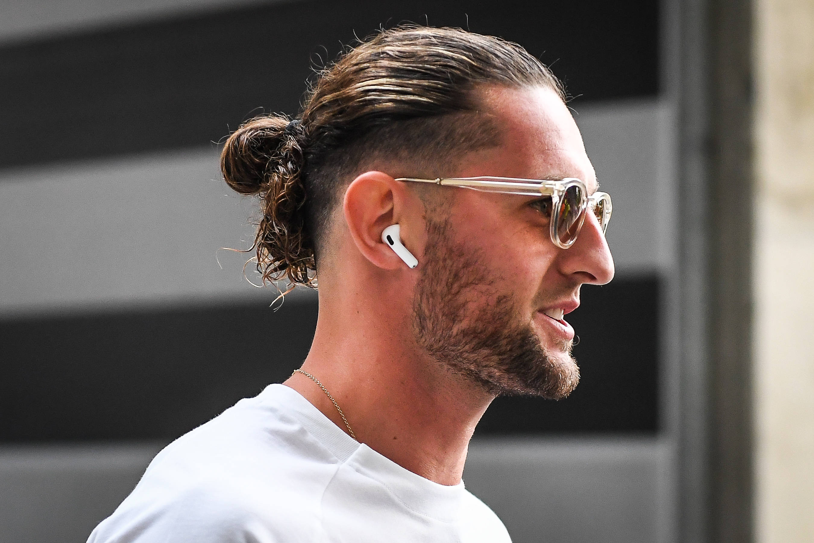 Adrien Rabiot a fost prezentat la noua sa echipă