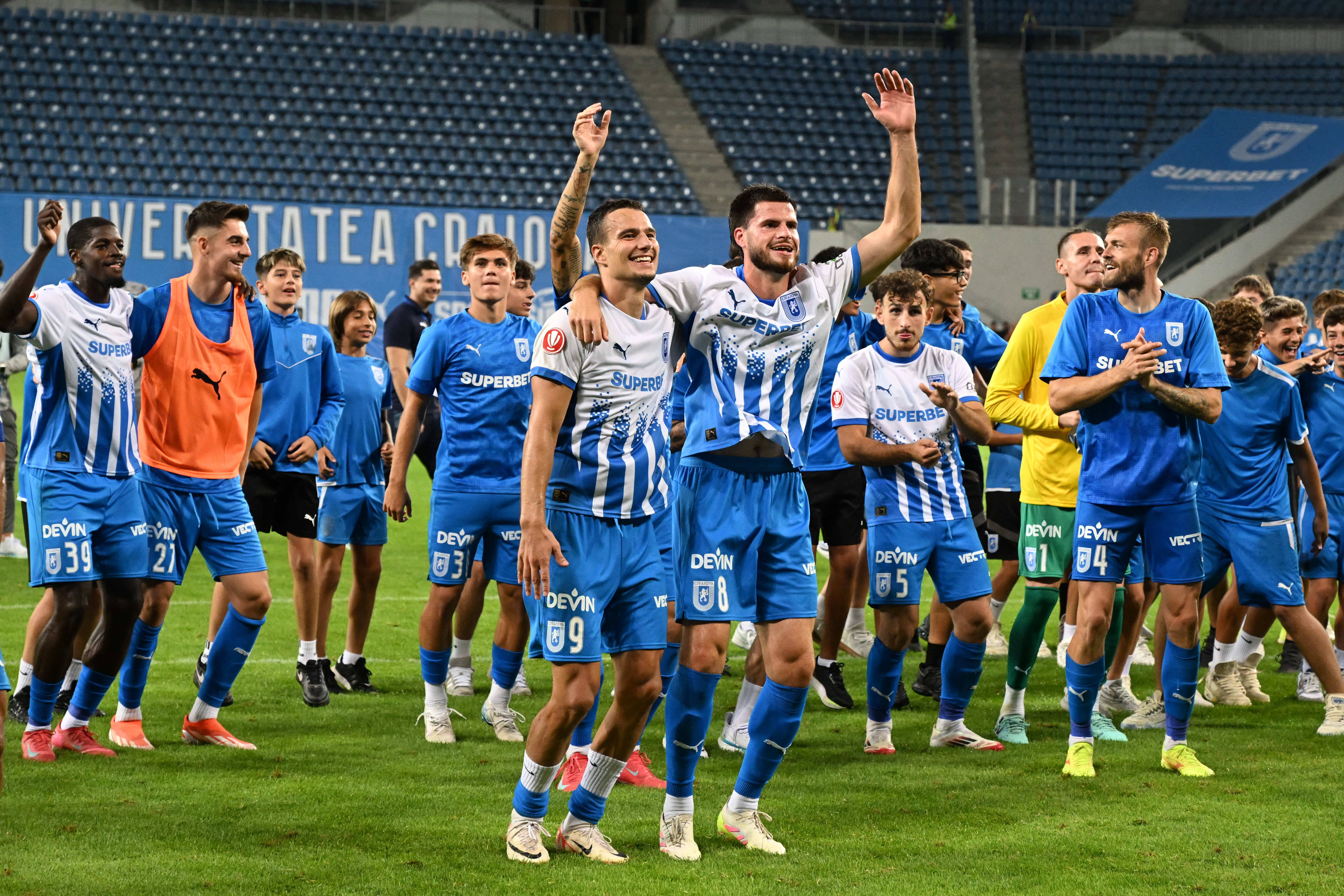 Pericol pentru olteni: adversara din Conference League a plătit o sumă record pe coșmarul care a eliminat-o din Europa