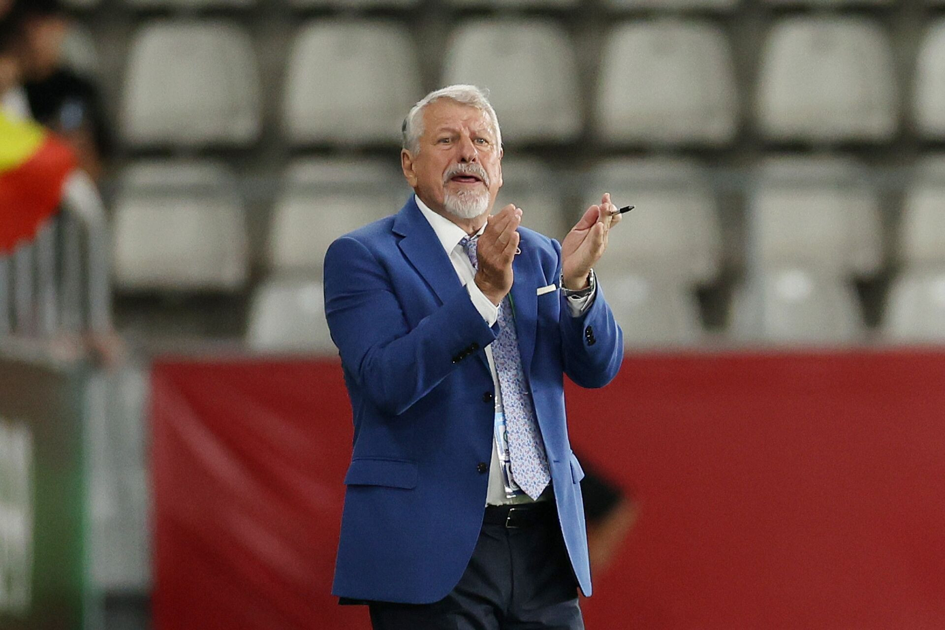 Ion Marin is back! Unde antrenează acum selecționerul-minune de la EURO U19