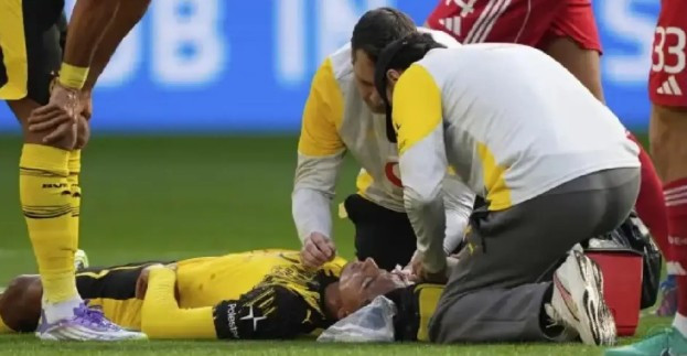 Bellingham jobe borussia 1