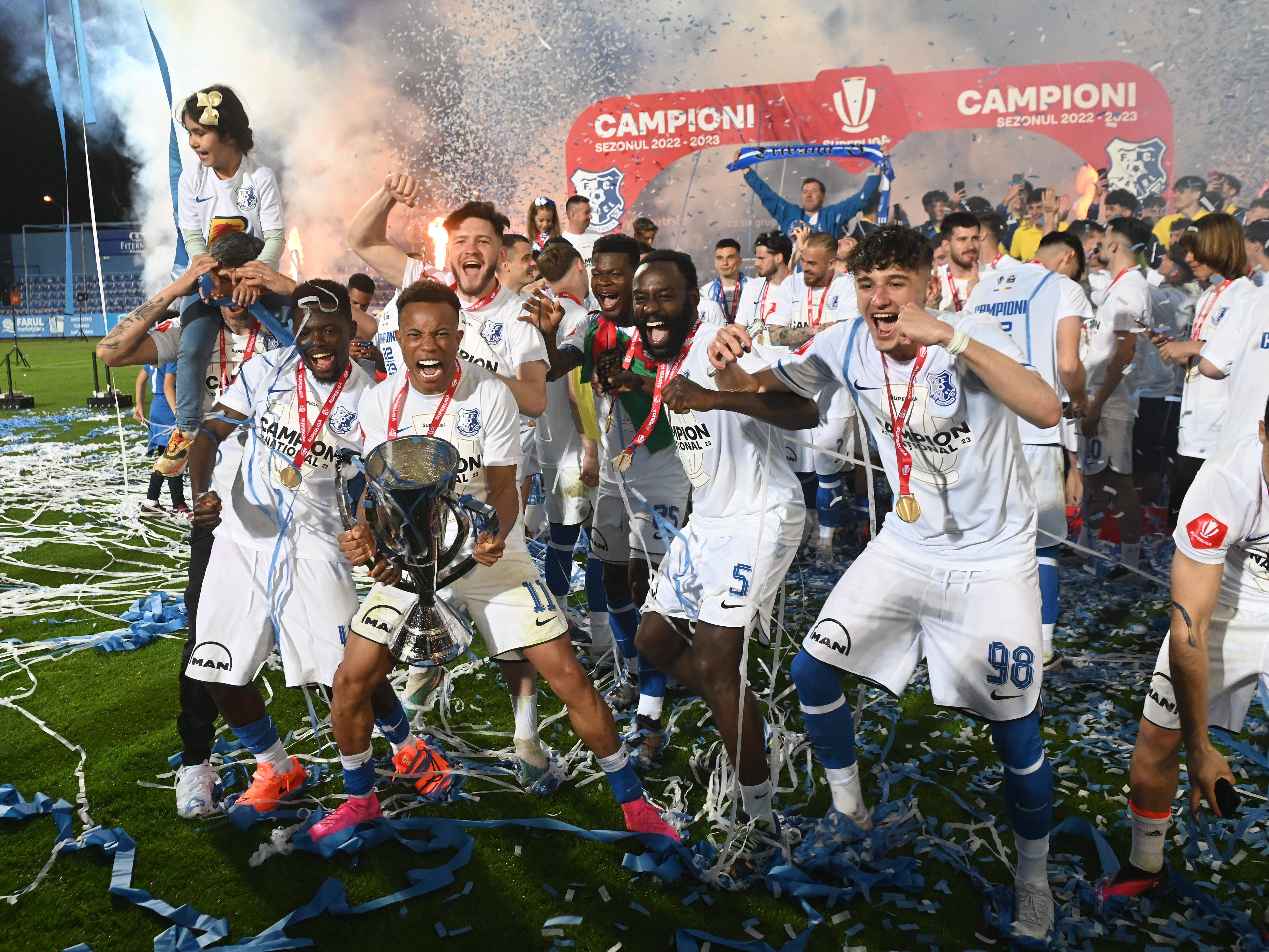 Campionul lui Hagi de la Farul s-a transferat &icirc;n ultima de zi de mercato &icirc;n Portugalia!