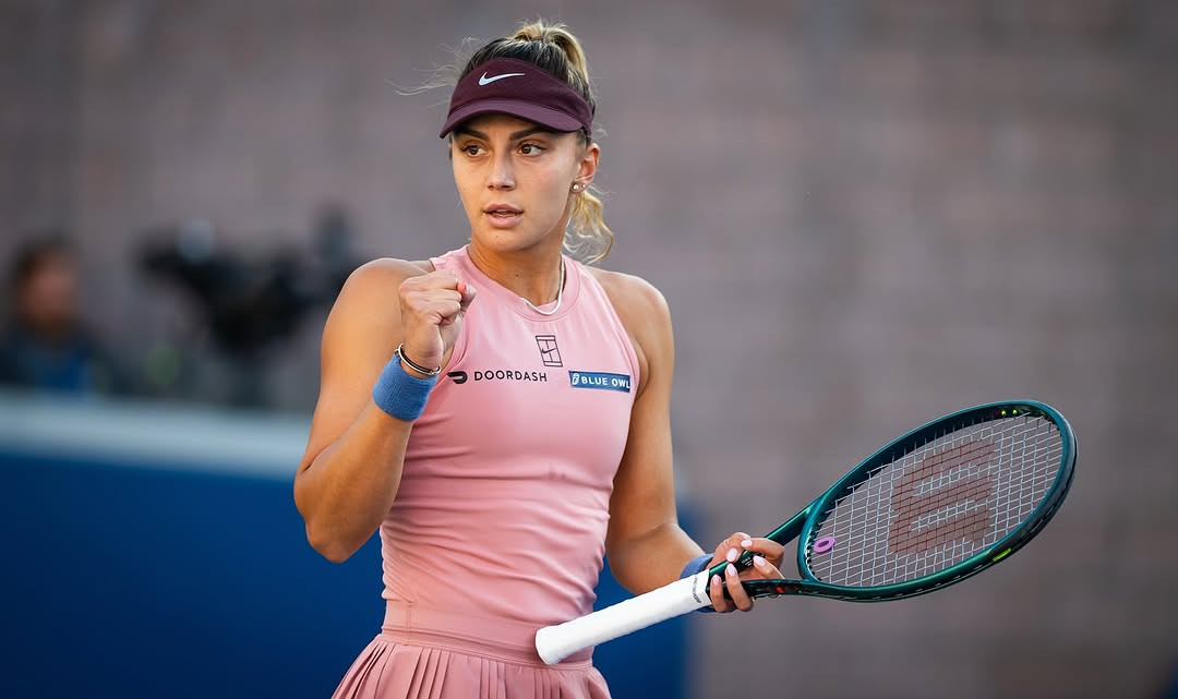 Premiile c&acirc;știgate de Jaqueline Cristian, Sorana C&icirc;rstea și Gabriela Ruse &icirc;n tenis, &icirc;n 2025