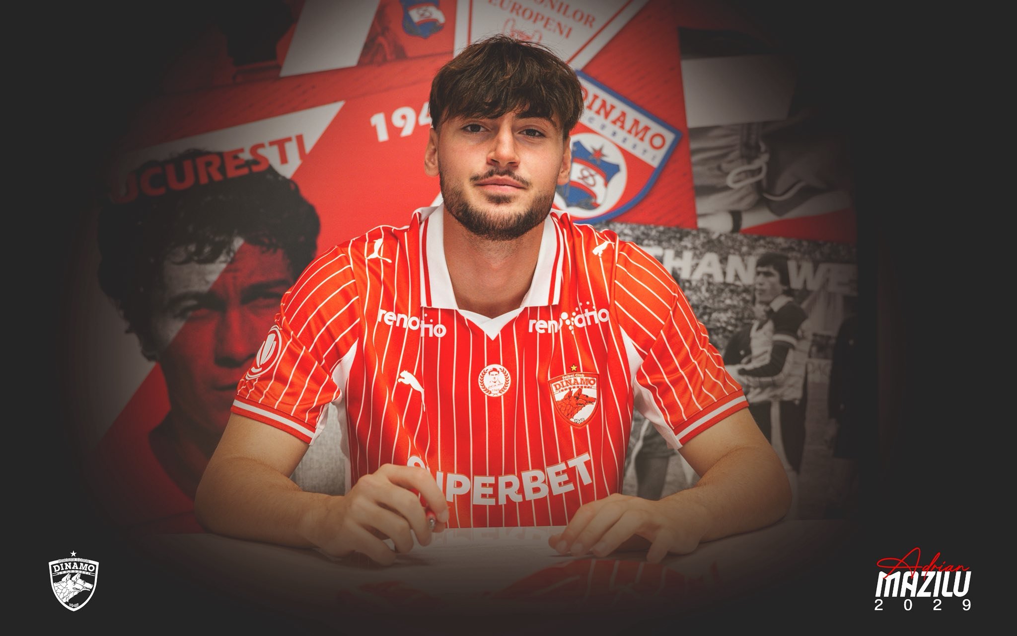 Reacția lui Brighton, după ce Adrian Mazilu a fost cedat la Dinamo