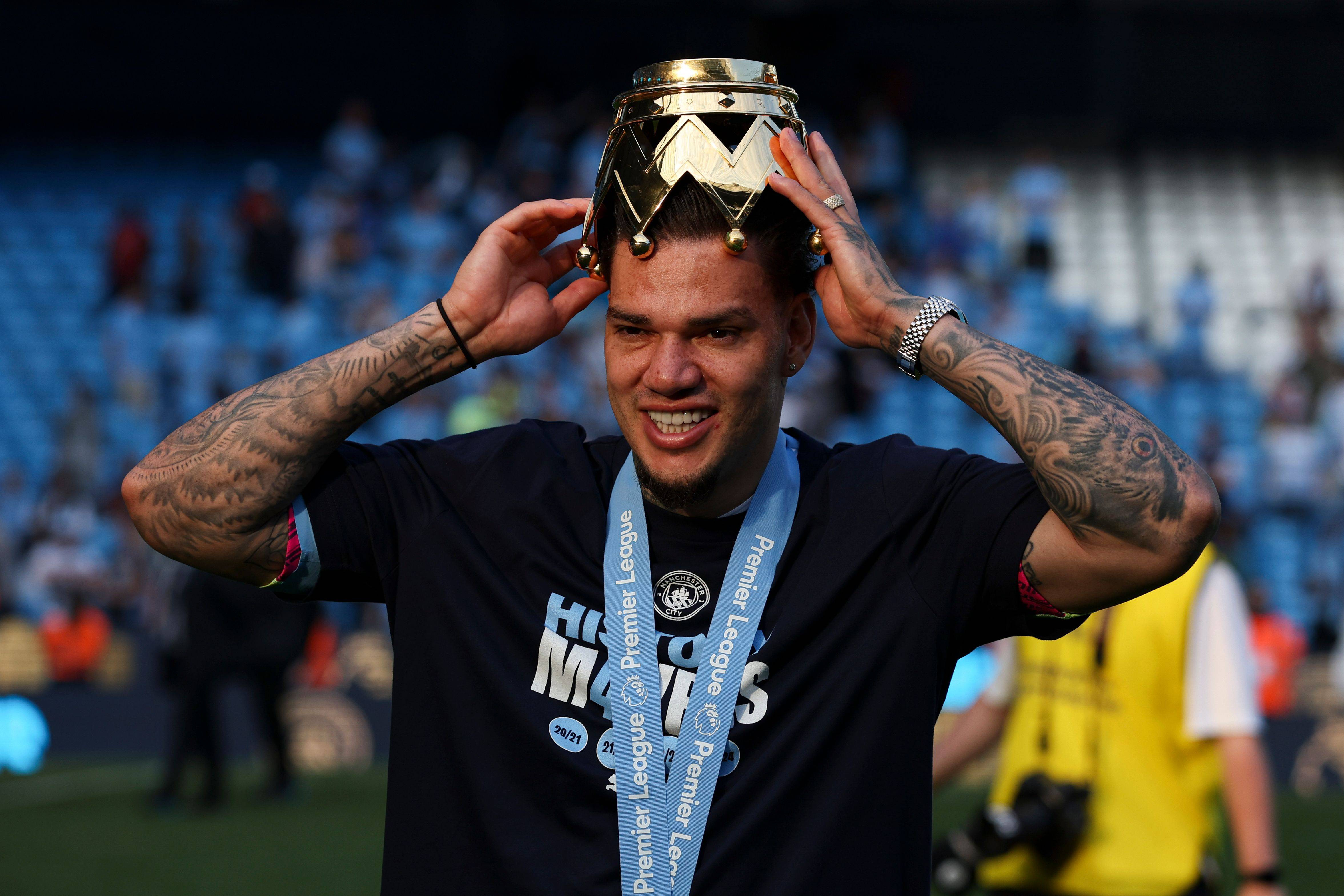 Ederson a plecat de la Manchester City și a fost anunțat la noua sa echipă!