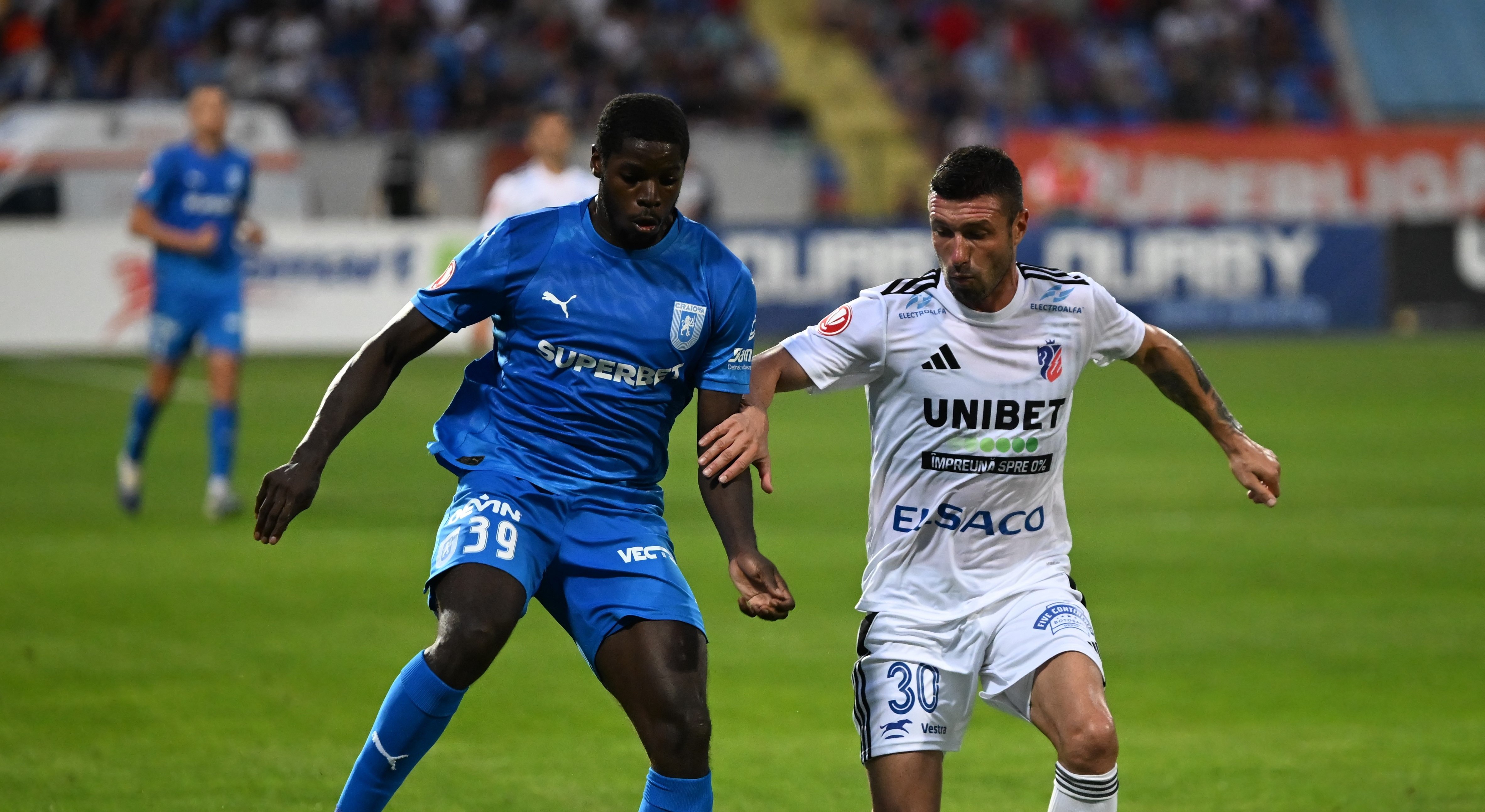 Etapa a opta din Superliga | Craiova pierde timpul la Botoșani, iar Rapid face un pas dublu și se apropie de primul loc