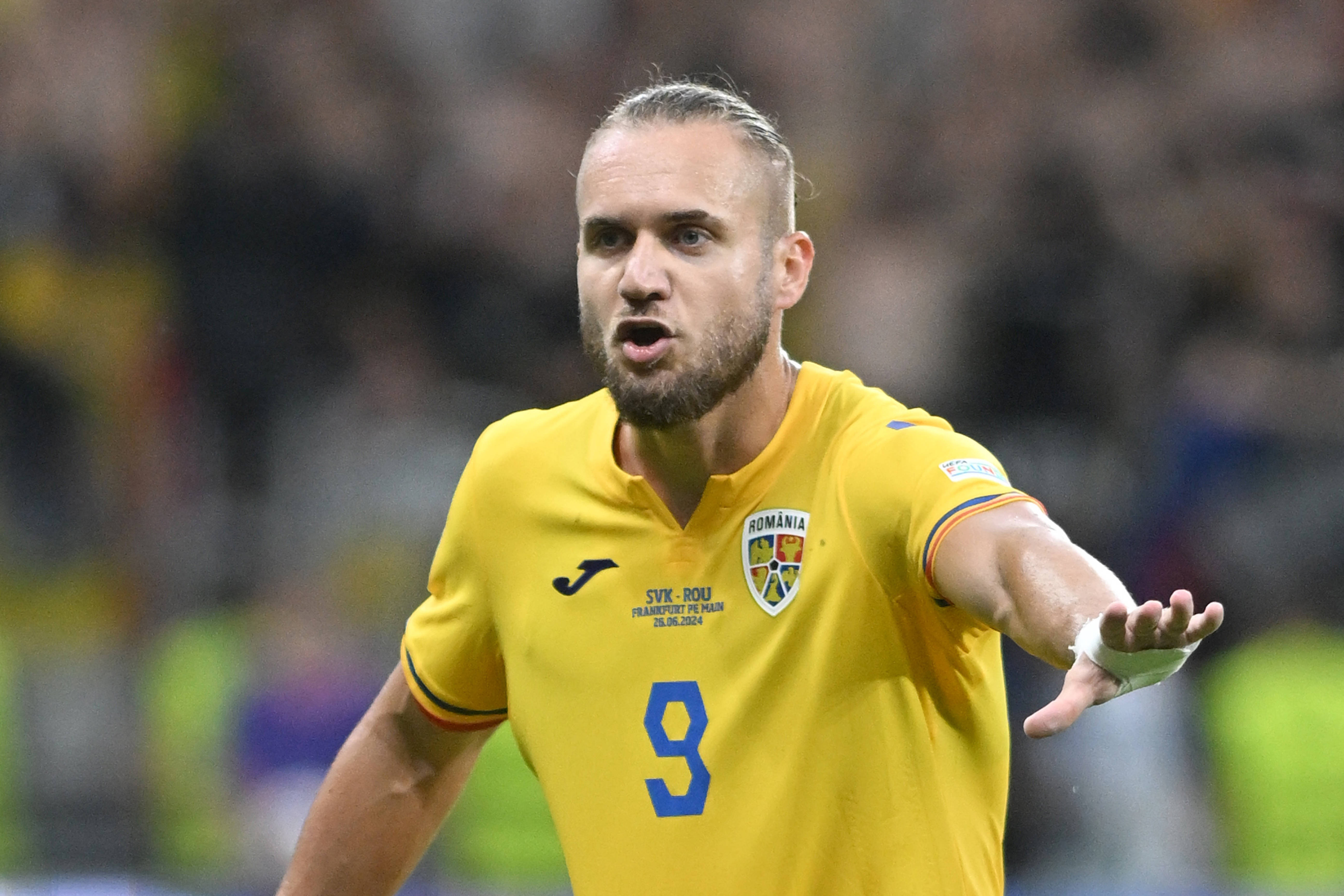 George Pușcaș, la Rapid? Victor Angelescu a dat totul pe față