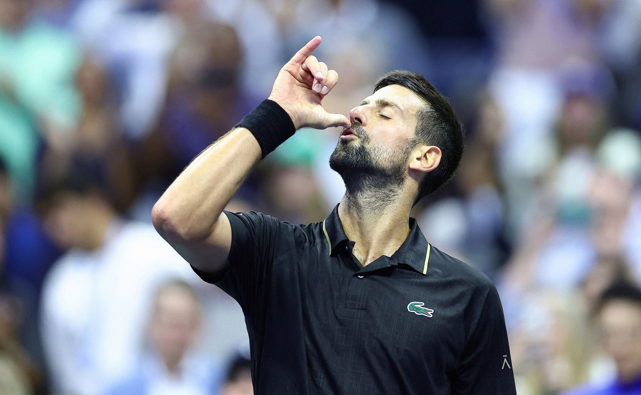 Djokovic și-a pierdut buletinul! A ajuns la 11-0 cu Fritz. Urmează Alcaraz, &icirc;n semifinalele US Open 2025