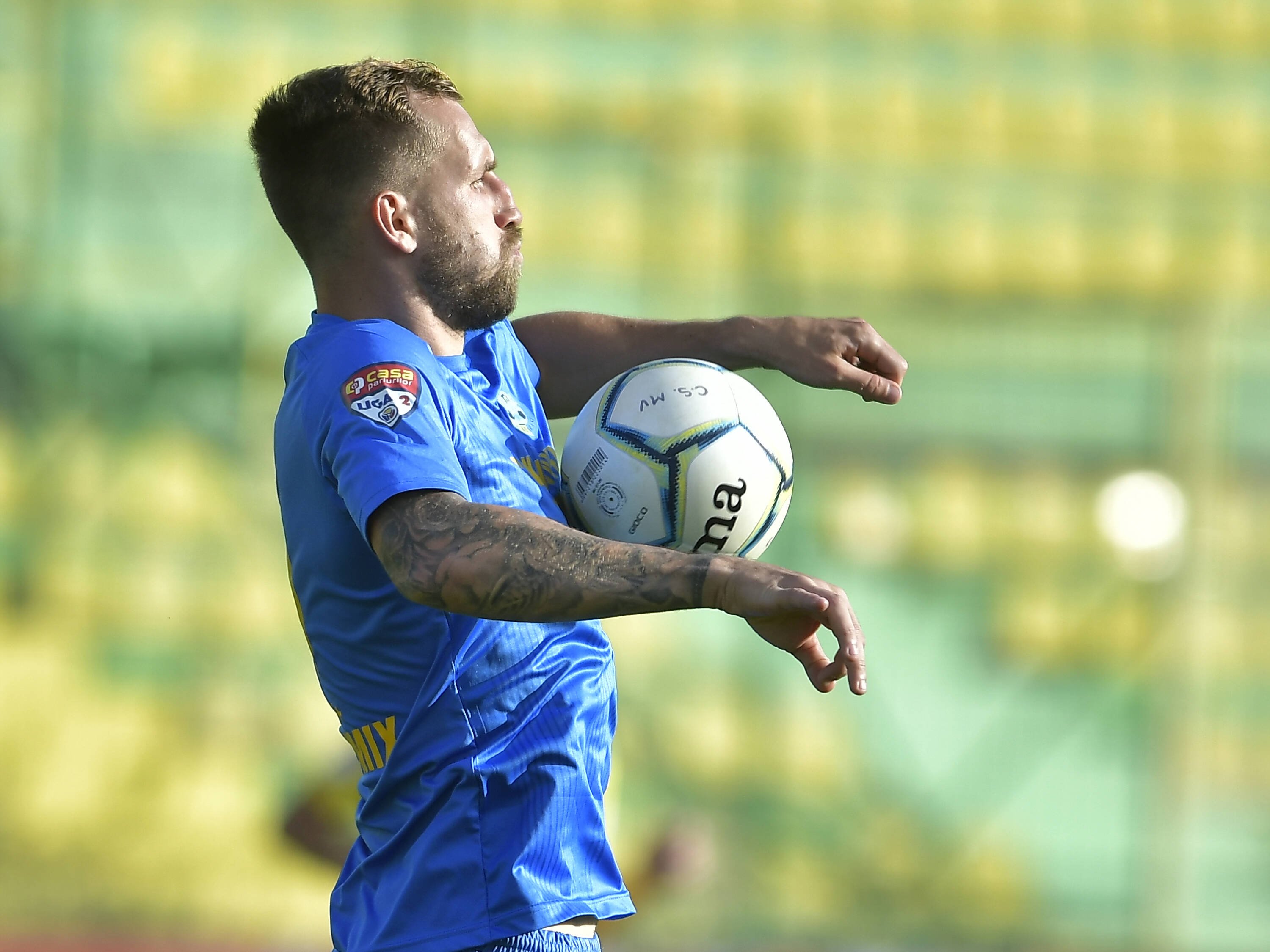 Fotbalistul cu patru sezoane la Rangers, OUT de la echipa din Rom&acirc;nia! &rdquo;Reziliere pe cale amiabilă&rdquo;