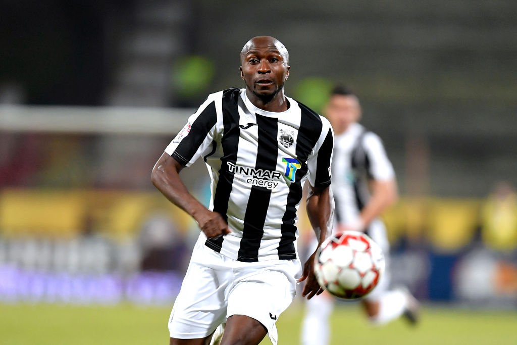 Kehinde Fatai: Cu Gigi Becali puteam să lucrez, dar Astra era mai bună atunci ca FCSB