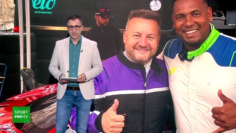 Eric de Oliveira: &bdquo;Craiova e ca un Ferrari!&rdquo;