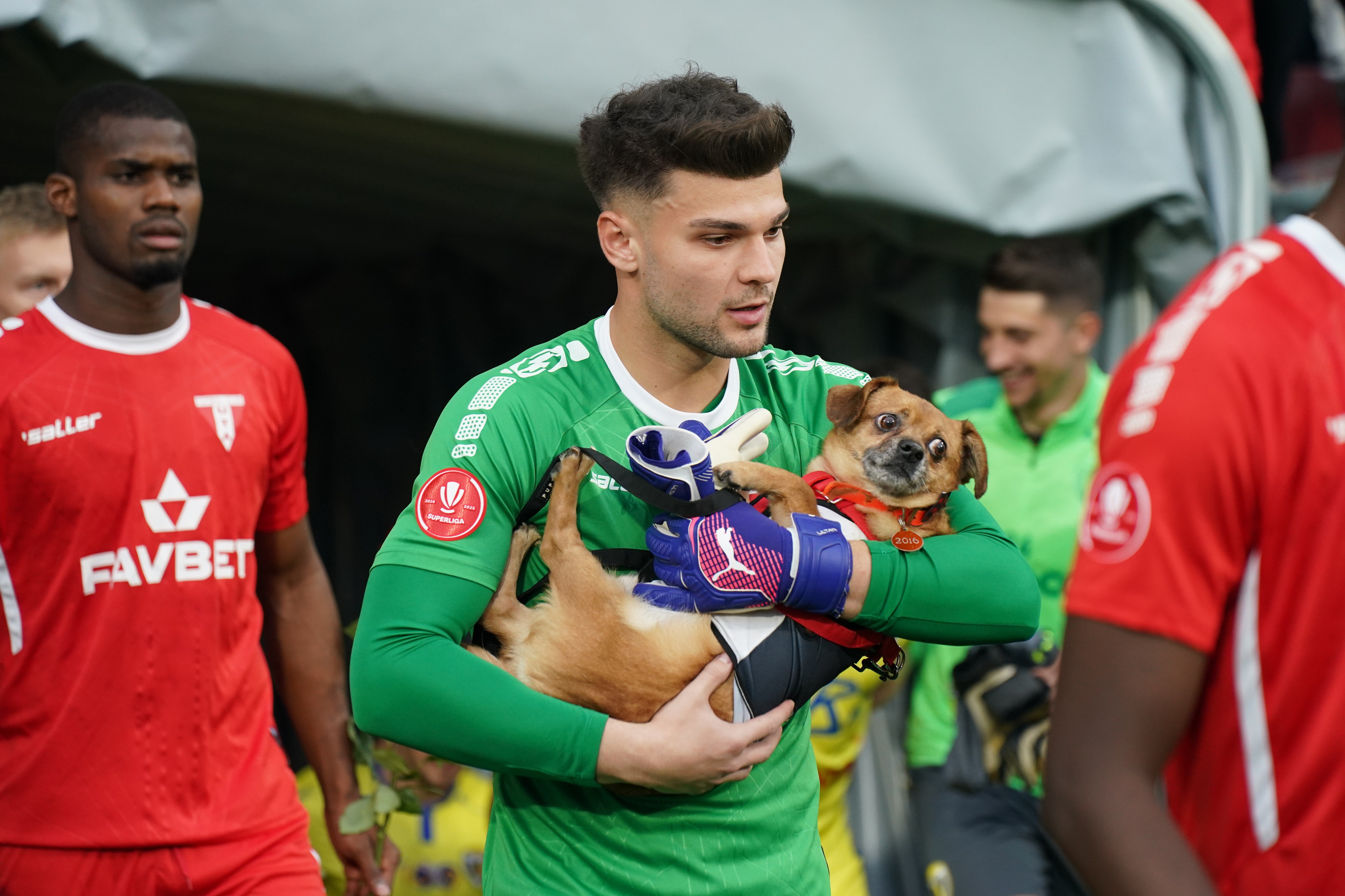 Robert Popa revine &icirc;n Superliga Rom&acirc;niei!