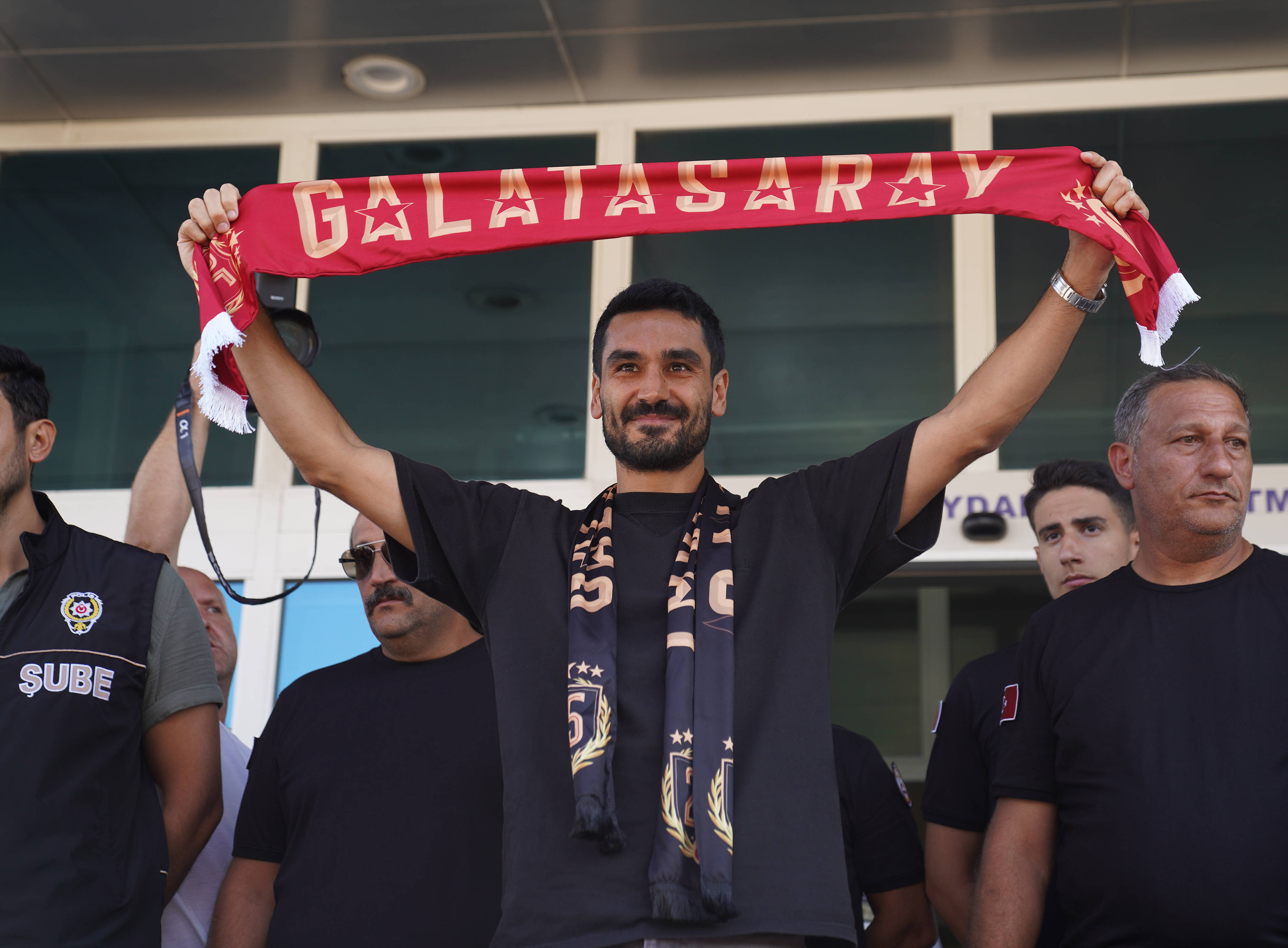 Așa se pleacă! Gest rar de ”adio” al lui Ilkay Gundogan, după despărțirea de Manchester City