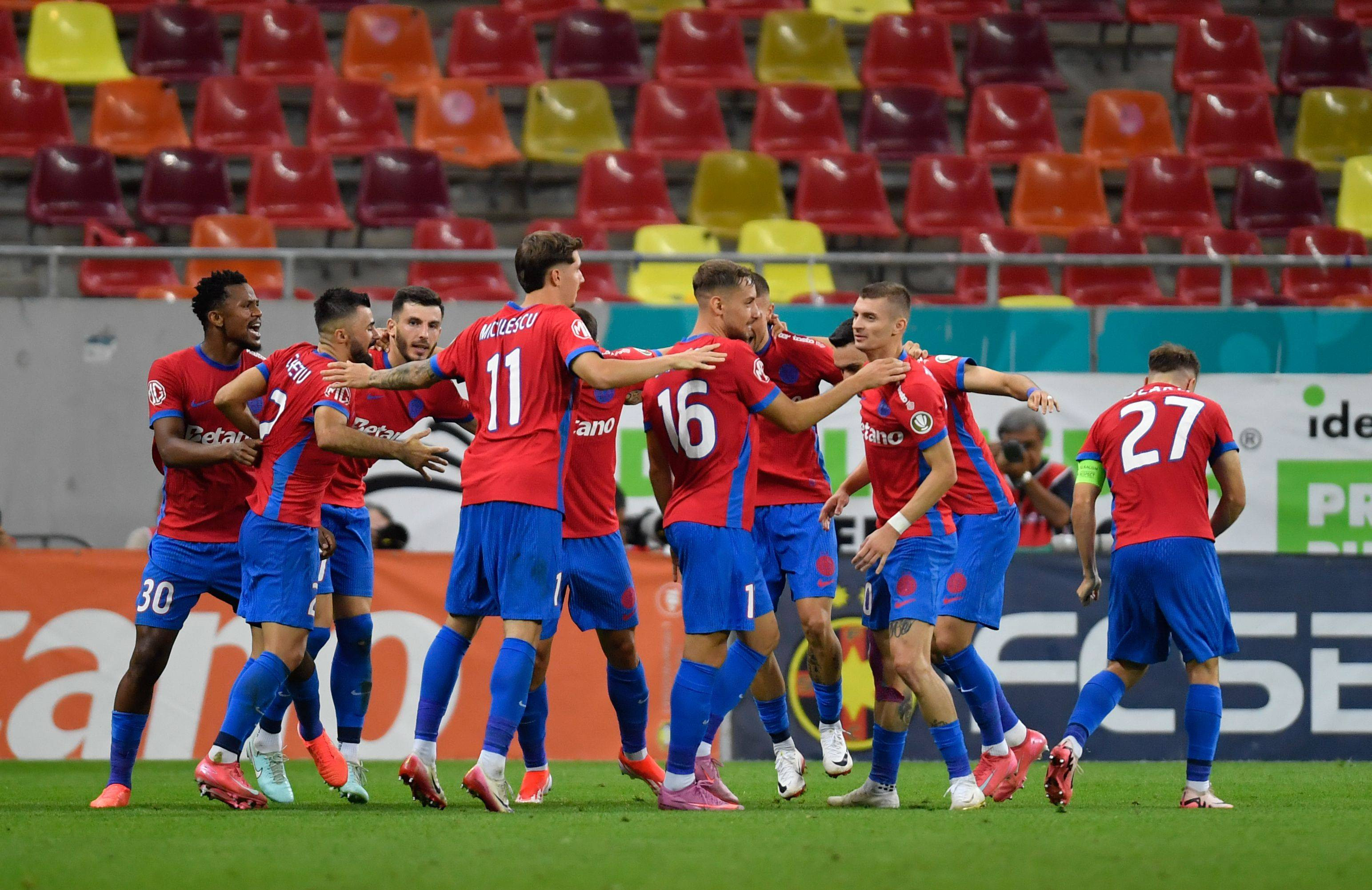 Veste bună pentru FCSB! Adversara roș-albaștilor din Europa League nu mai inspiră &icirc;ncredere: &rdquo;Nu am absolut deloc speranțe!&rdquo;