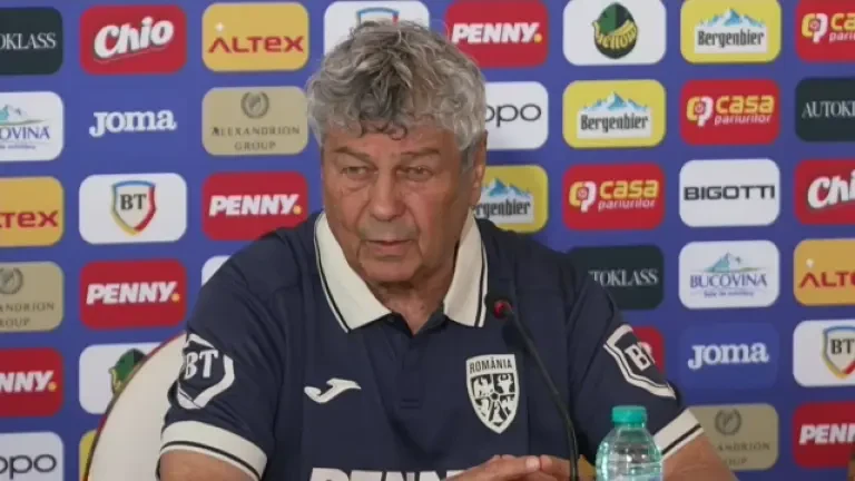 Mircea Lucescu l-a sunat pe Louis Munteanu: &rdquo;Dacă vrei să faci parte din echipa națională, nu poți să te comporți &icirc;n felul ăsta!&rdquo;