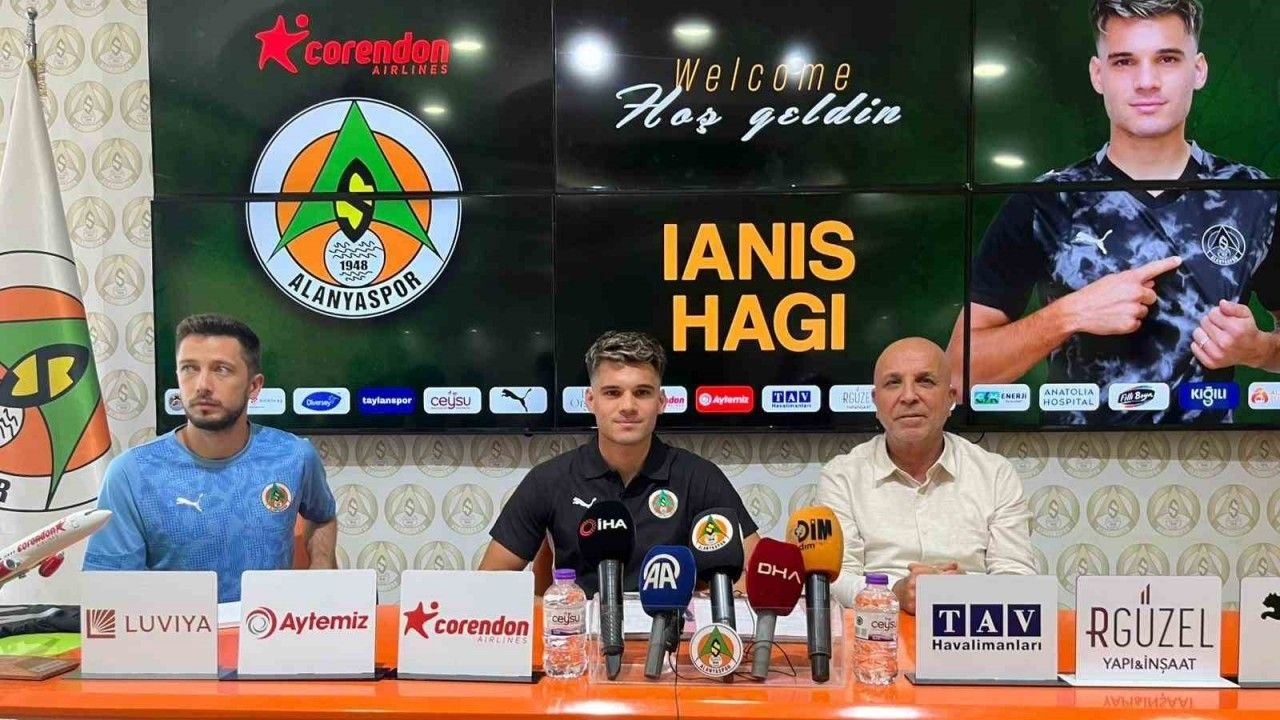 Reacția scoțienilor după ce Ianis Hagi a fost prezentat la Alanyaspor: &rdquo;A &icirc;nchis ușa!&rdquo;
