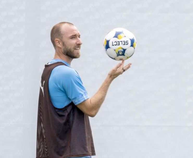 Dorit &icirc;n Turcia, Christian Eriksen a surprins! Unde a fost văzut, la o săptăm&acirc;nă de la despărțirea de United