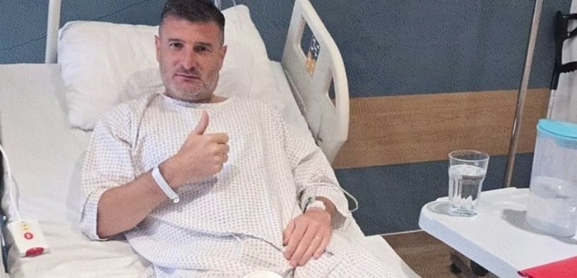 Laszlo Balint s-a operat: &rdquo;&Icirc;i urăm să se recupereze c&acirc;t mai cur&acirc;nd&rdquo;