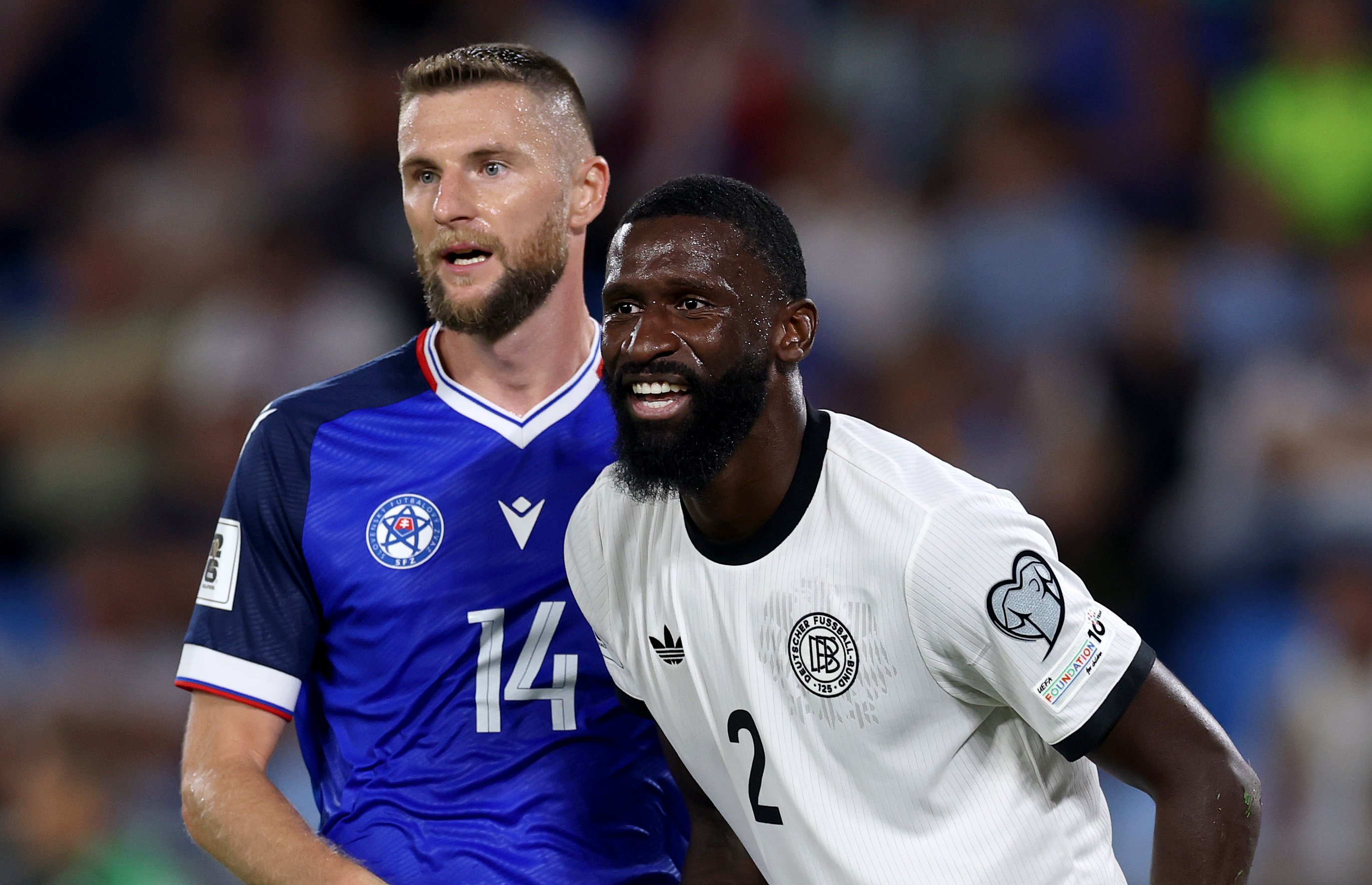 Dezastru pentru Germania: Cu adevărat rușinos! Să fim mulțumiți dacă ajungem la Mondial măcar