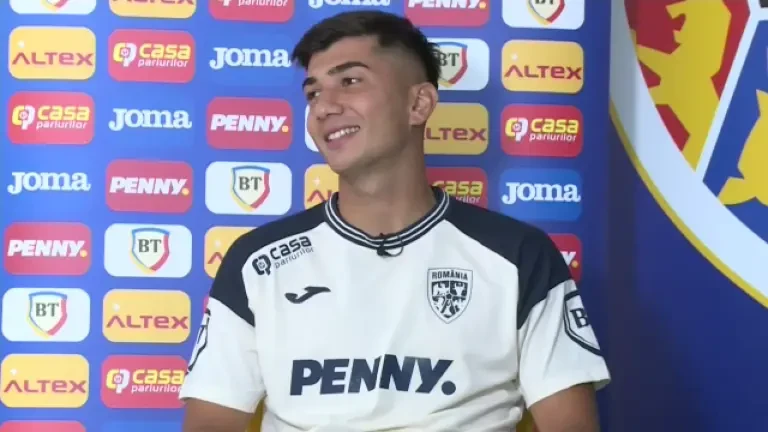 Alex Musi, pregătit de Rom&acirc;nia U21 - Kosovo U21: Ei sunt arțăgoși, joacă dur, dar sigur luăm 3 puncte dacă vom fi motivați