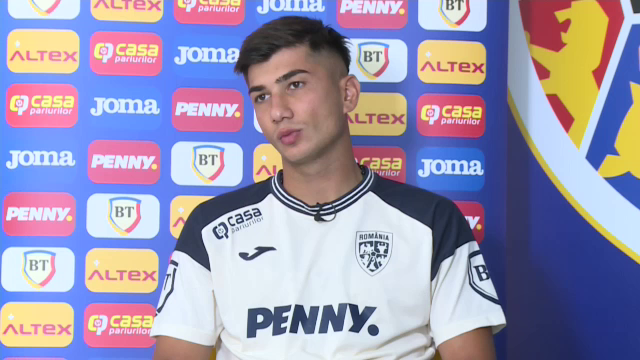 Alex Musi dezvăluie marele regret din vară și anunță obiectivul pentru Rom&acirc;nia U21: Să arătăm că suntem &icirc;n fotbalul mare!