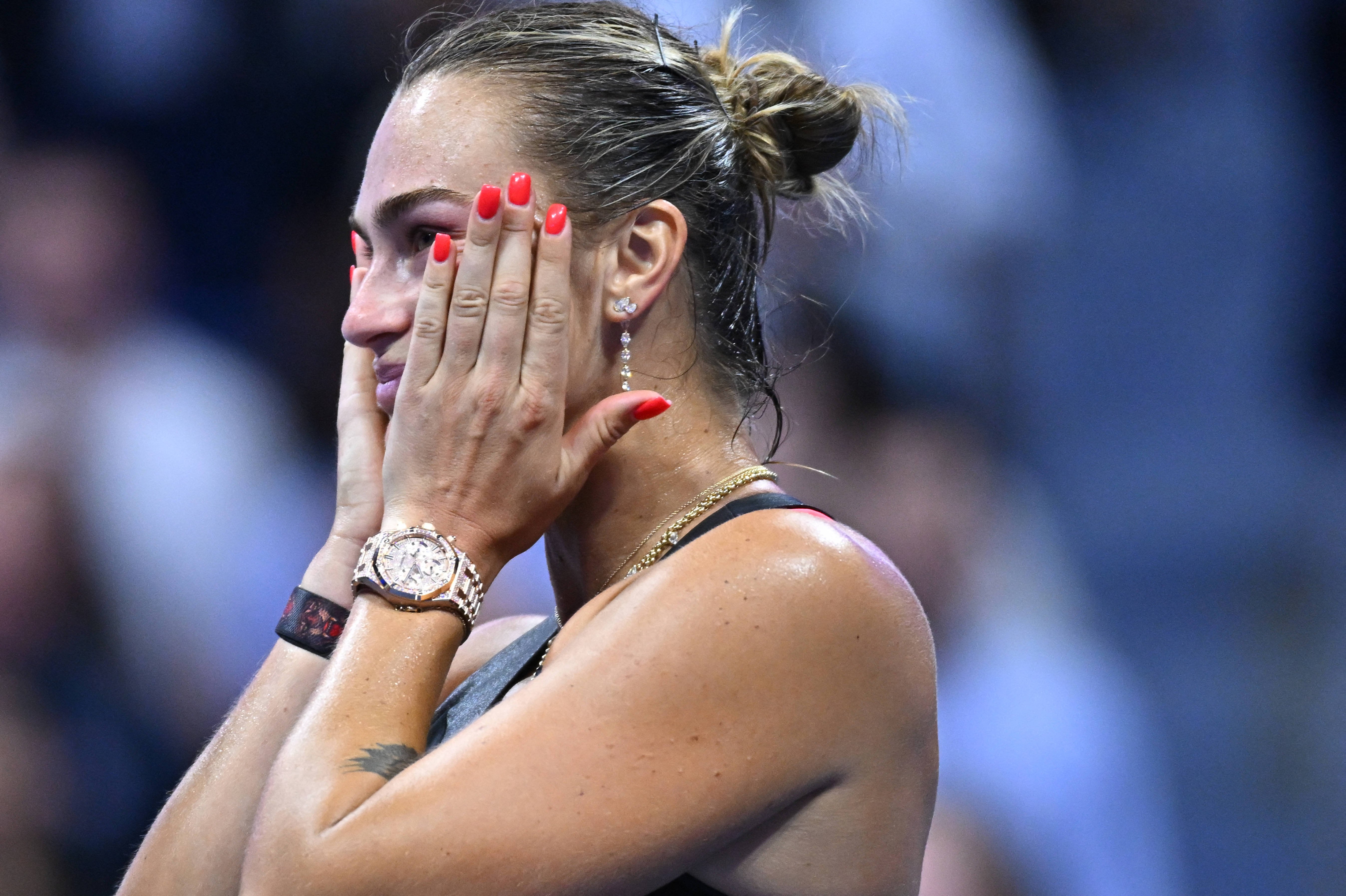 Aryna Sabalenka, postare incendiară! Răspunsul din Dubai la acuzațiile de testosteron venite de la Kostyuk