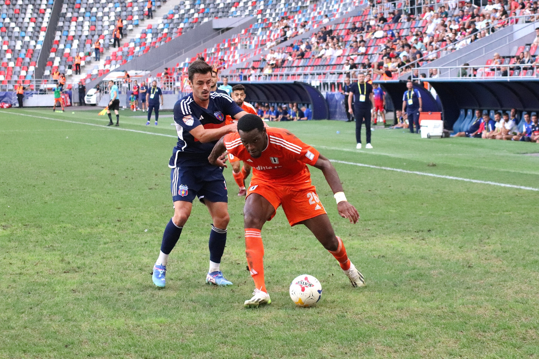 Fostul coleg al lui Rodri de la Atletico Madrid a revenit &icirc;n Liga 2 din Rom&acirc;nia!